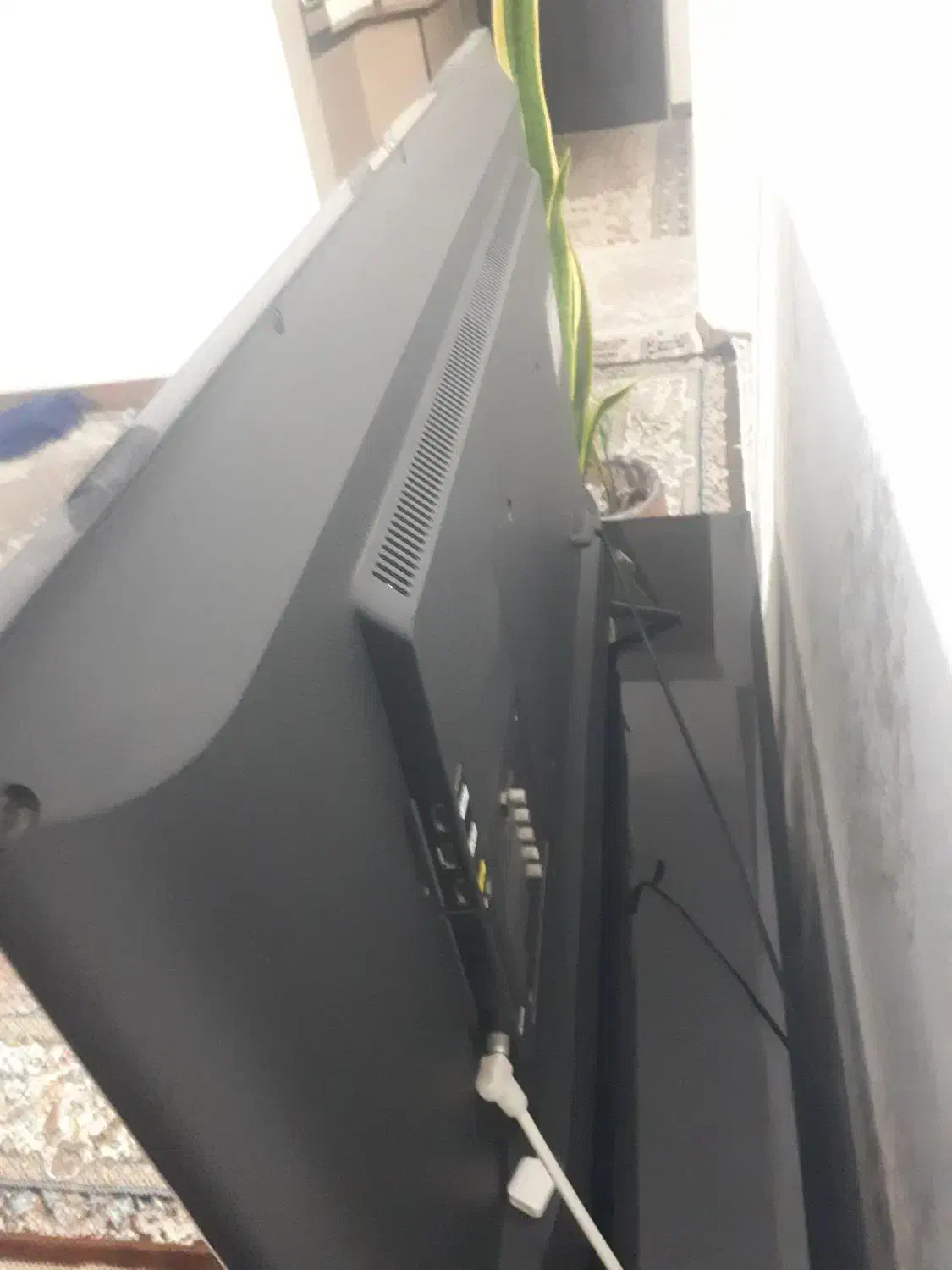 تلویزیون ۴۳ اینچ سامسونگ|تلویزیون و پروژکتور|پرند, فاز ۶|دیوار