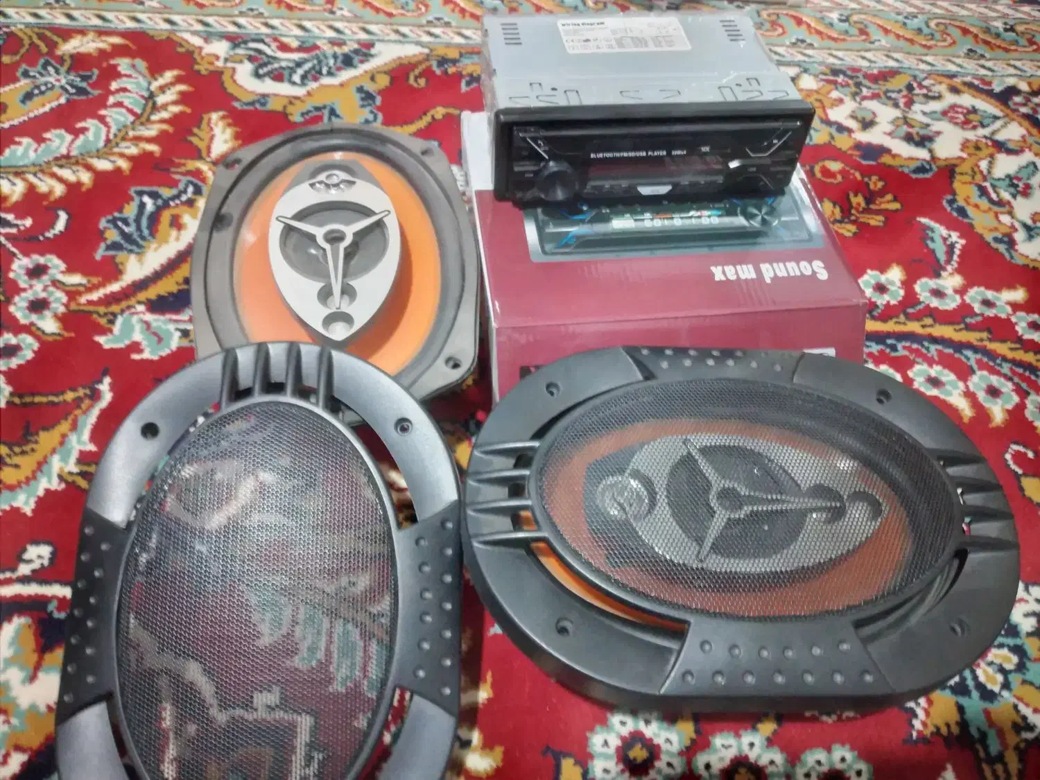 ضبط و باند|قطعات یدکی و لوازم جانبی|اسفراین, |دیوار