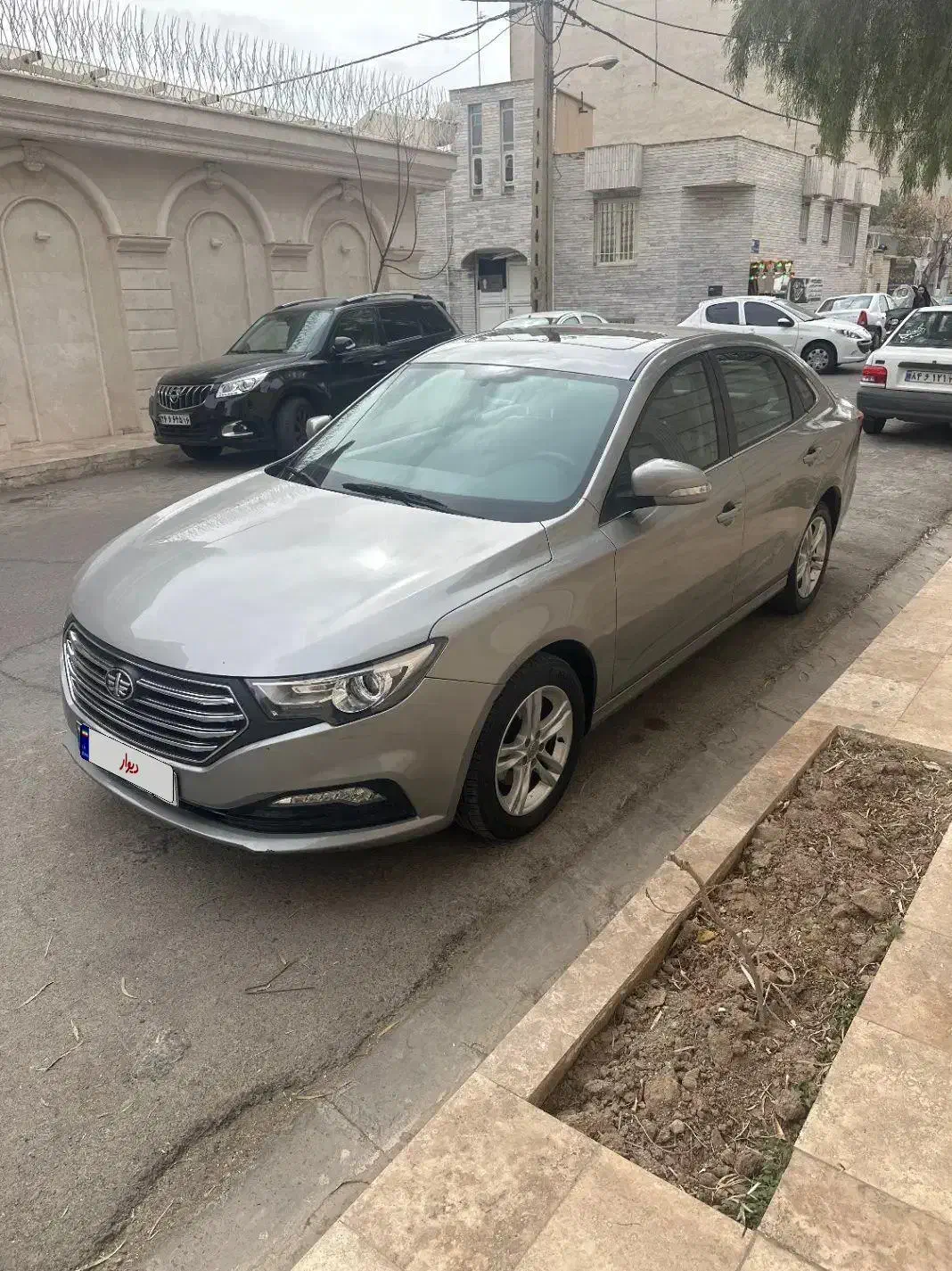 بسترن b30|خودرو سواری و وانت|تهران, صادقیه|دیوار