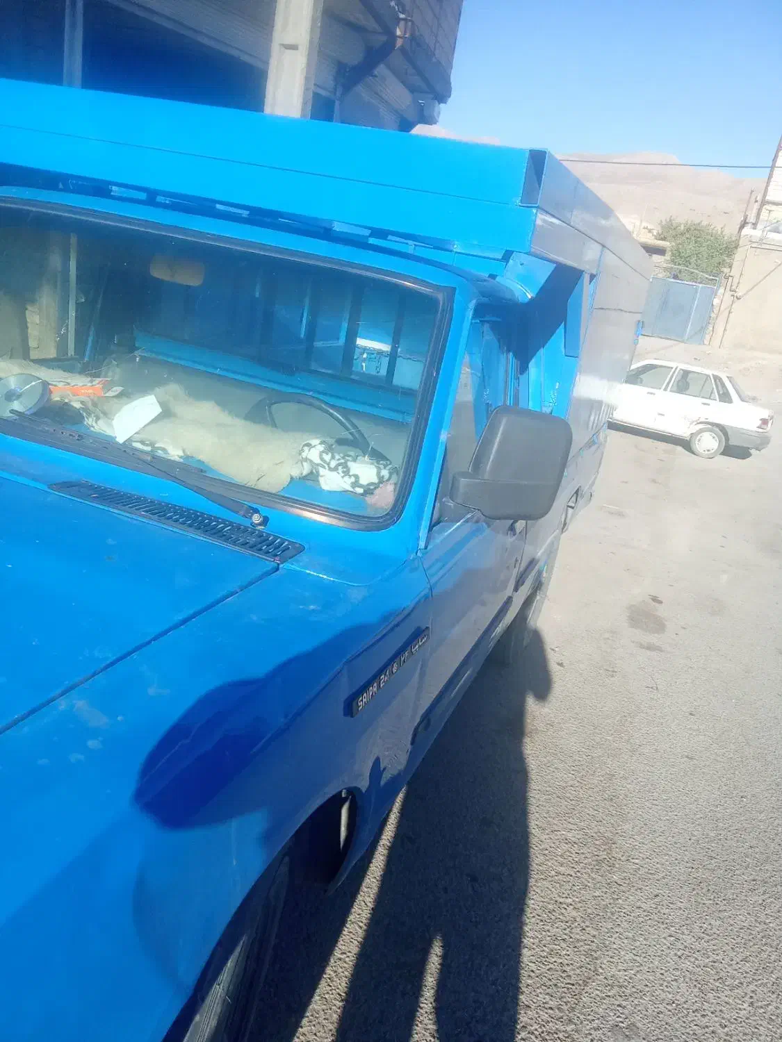 نیسان دوگانه موتور سالم  لاستیک نو هزچها ر حلقه|خودرو سواری و وانت|قیدار, |دیوار