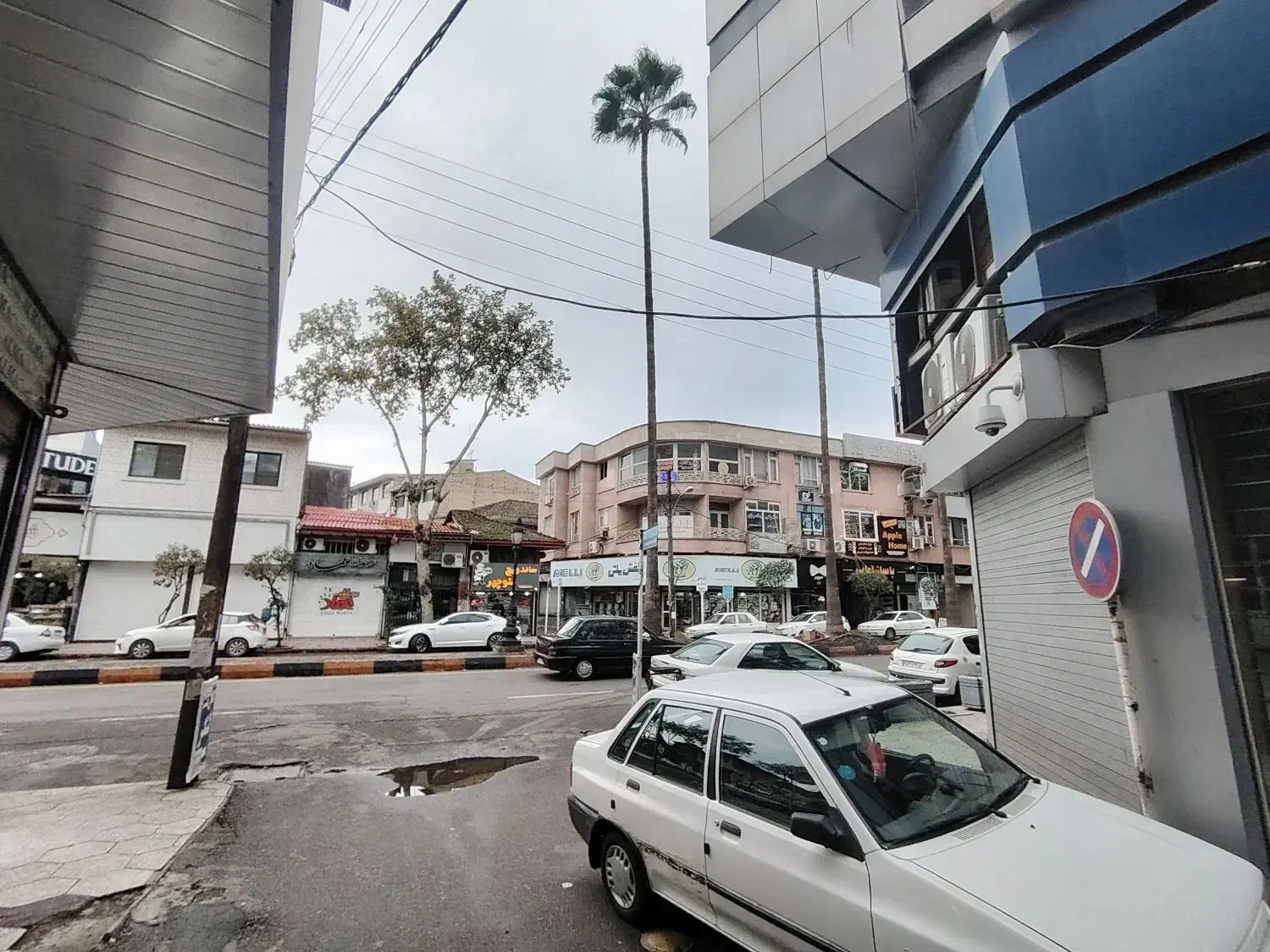 اجاره مغازه مرکز شهر|اجارهٔ مغازه و غرفه|لنگرود, |دیوار