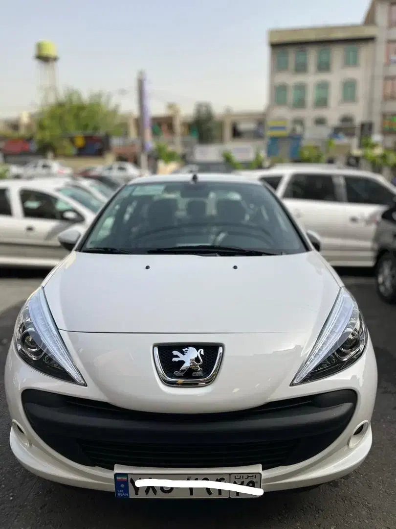 پژو 207i صفر TU5PLUS پانوراما ۲۰۷فلز تیوفایو پلاس+|خودرو سواری و وانت|تهران, صادقیه|دیوار