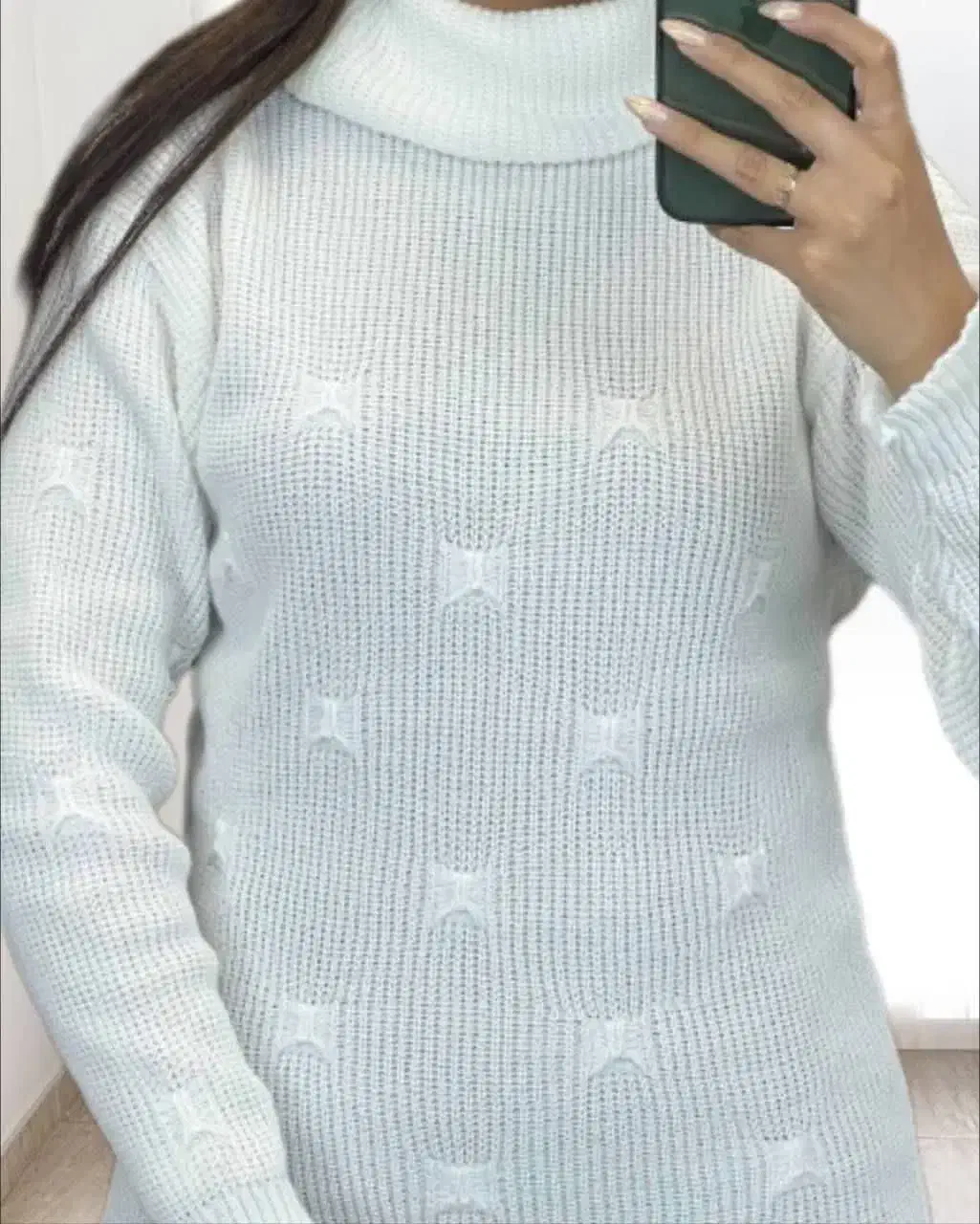 بافت زاپدار مدل پروانه|لباس|محمدشهر, شهرک پیام (مهرالبرز)|دیوار