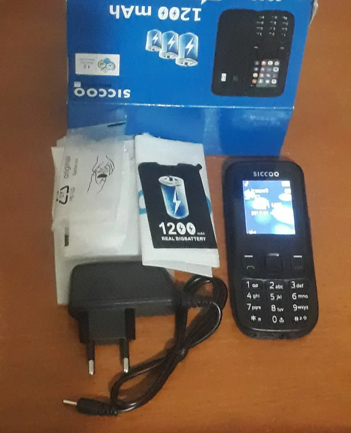 گوشی نوکیا طرح 6303|موبایل|شهریار, شهریار|دیوار