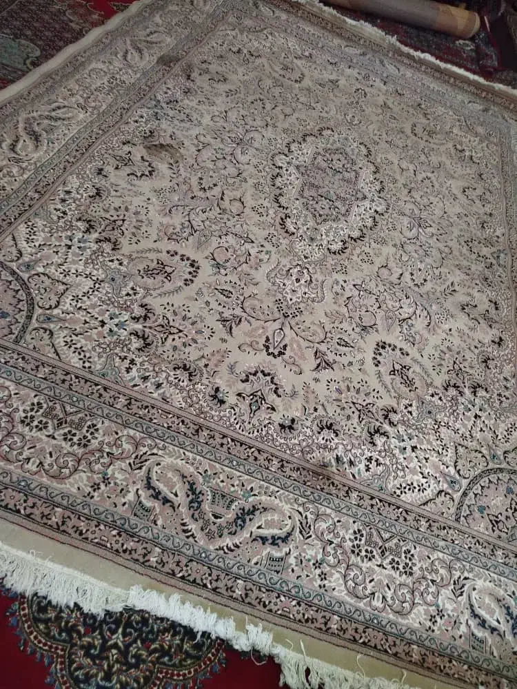 قالی ۱۲متری|فرش|نجفآباد, جلال آباد|دیوار