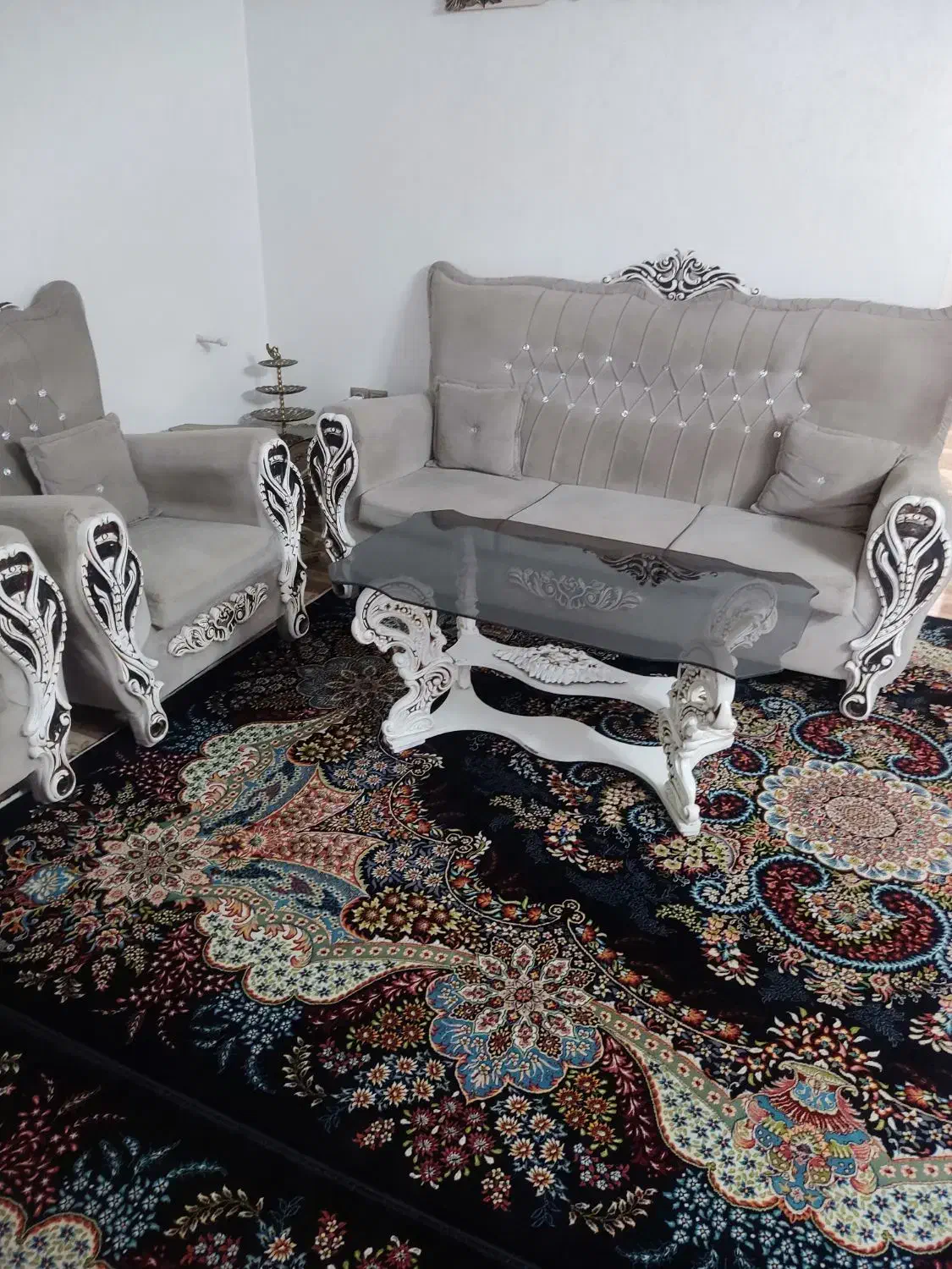 مبلمان|مبلمان خانگی و میز عسلی|پاکدشت, پاکدشت (مامازند)|دیوار