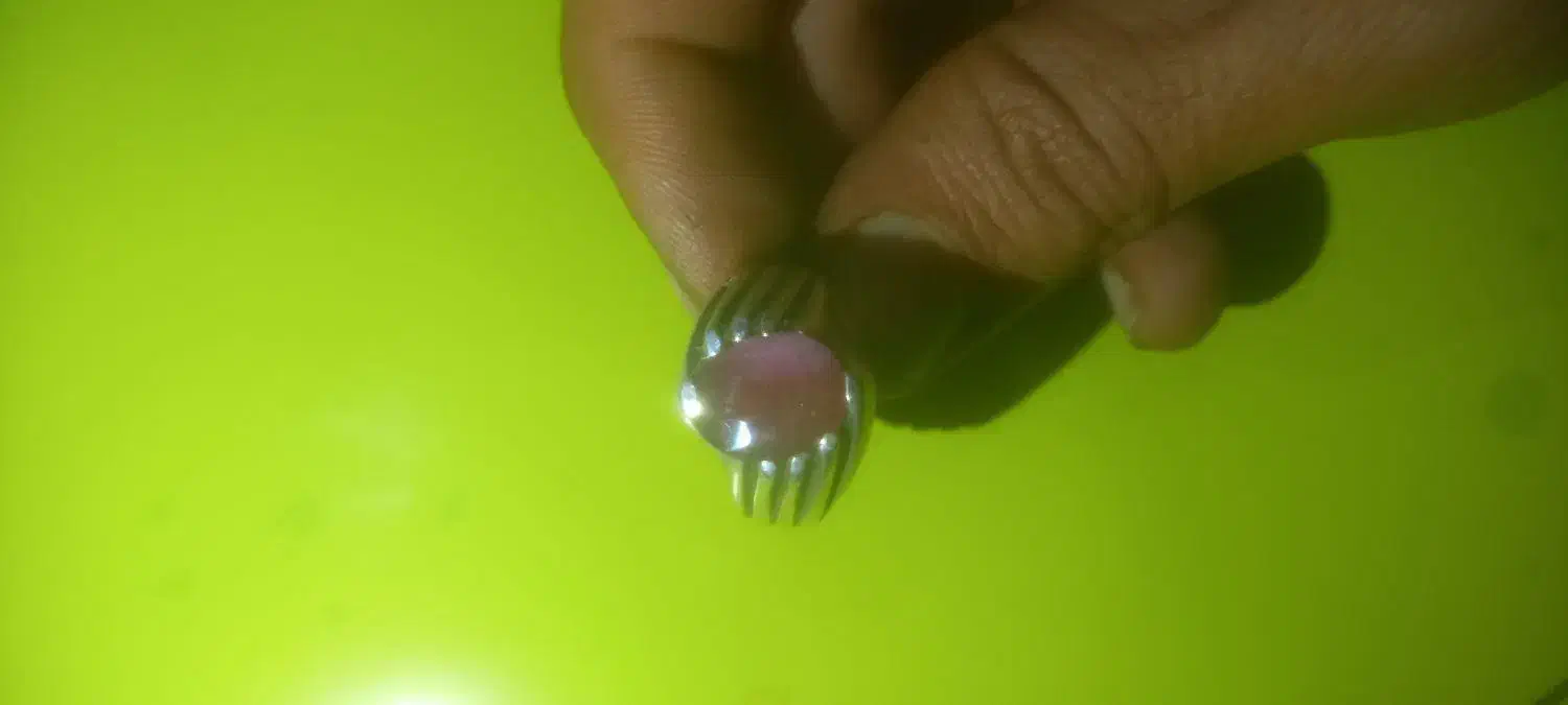 انگشتر یاقوت آفریقایی|جواهرات|یزد, |دیوار