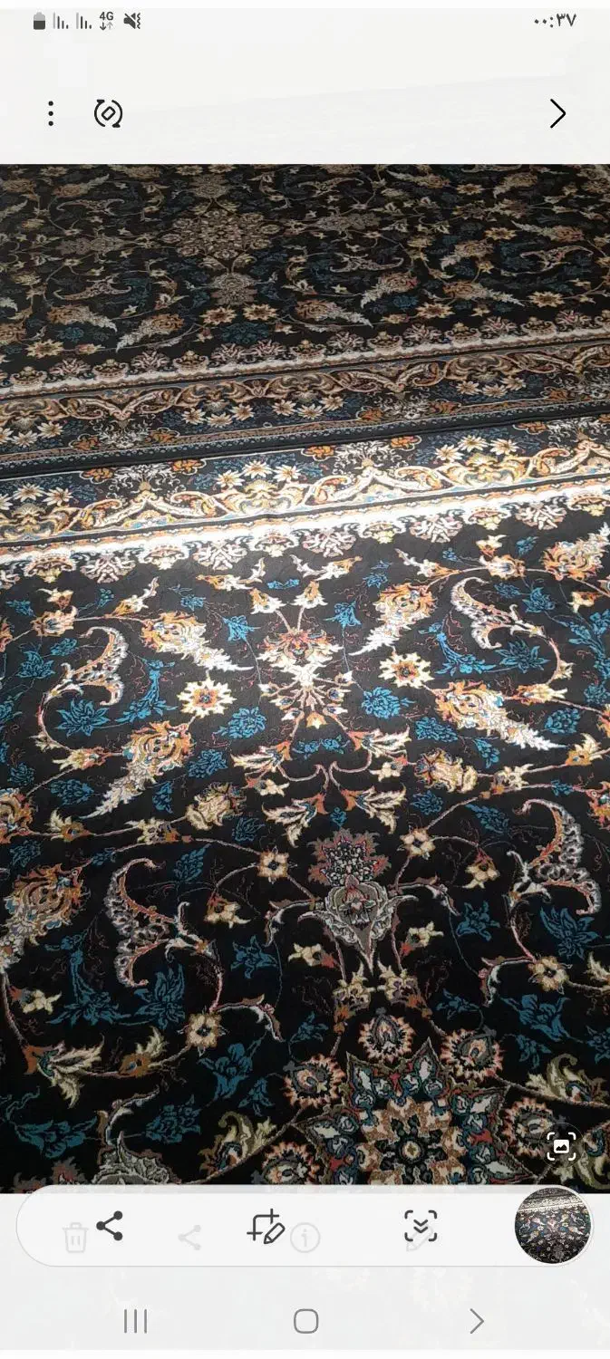 سه عدد فرش|فرش|زرندیه, |دیوار