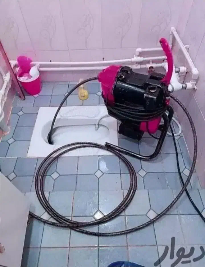 لوله بازکنی فنر زنی توس قاسم آباد شاهنامه کوی امیر|خدمات پیشه و مهارت|مشهد, توس (بلوار توس)|دیوار