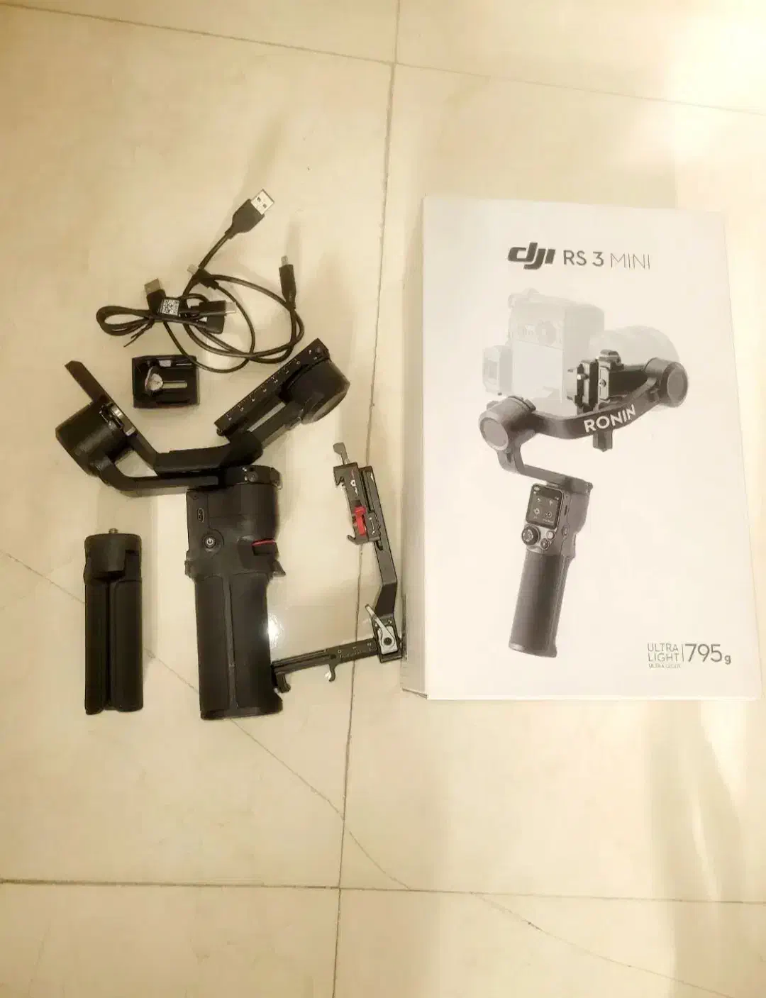 رونین Rs3مینی پرو|دوربین عکاسی و فیلم‌برداری|شاهدشهر, |دیوار