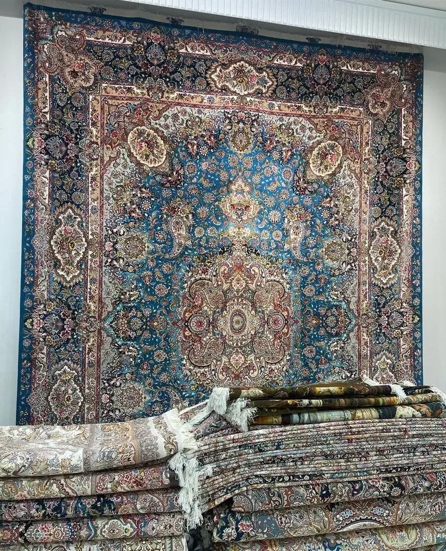 انواع فرش فروش خریدار مخصوص تبریز وکاشان|فرش|تهران, اختیاریه|دیوار