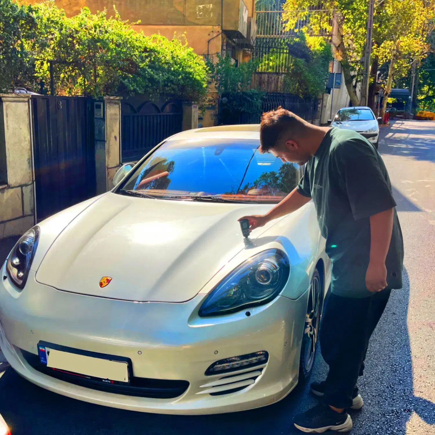 کل تهران*تشخیص خودرورنگ فنی موتوردرمحل سیارکارشناس|خدمات موتور و ماشین|تهران, تهرانسر شرقی|دیوار