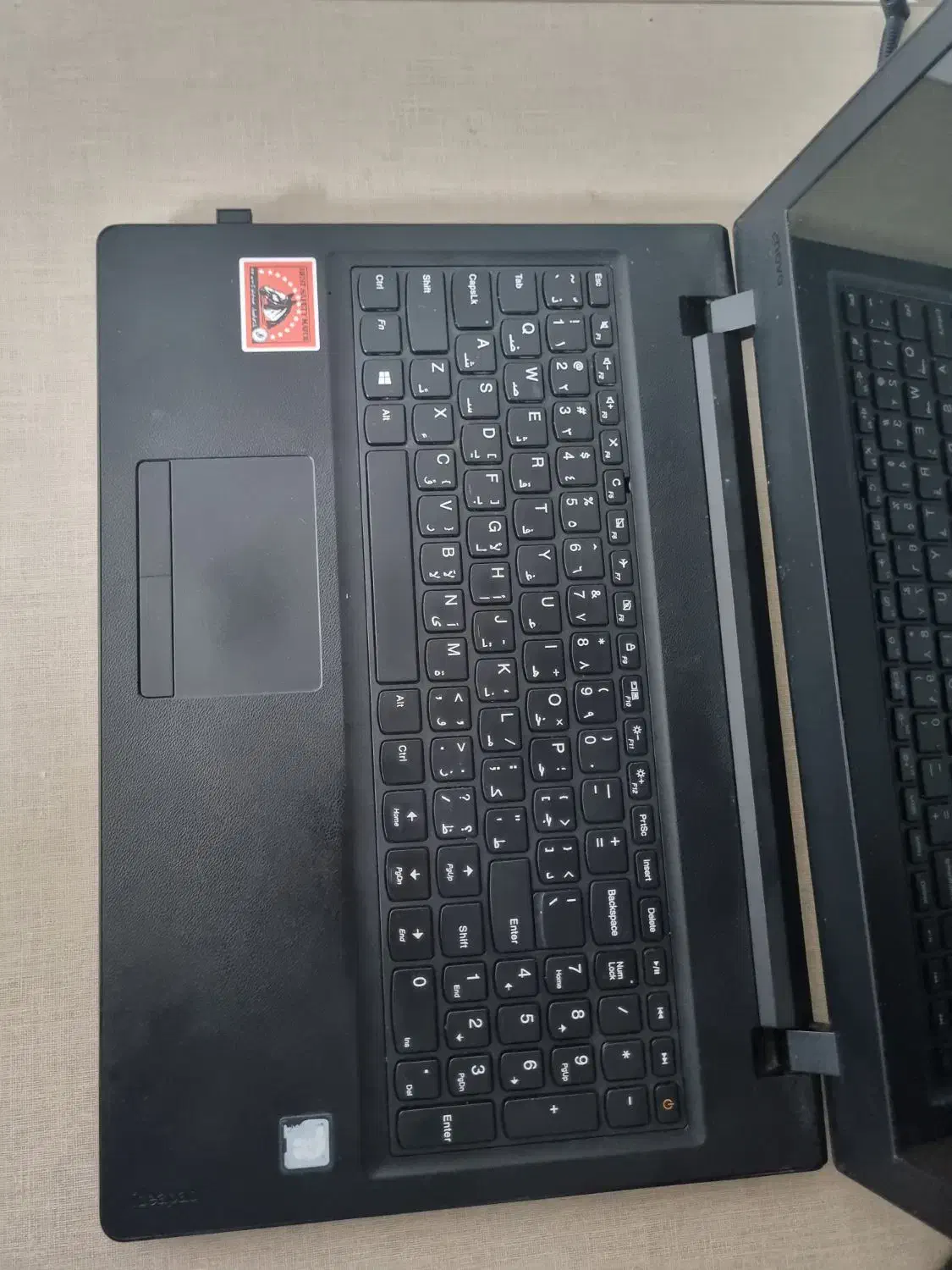 لپ تاپ لنوو مدل b5180 مدل پردازنده core i5 6200u|رایانه همراه|قائمشهر, |دیوار