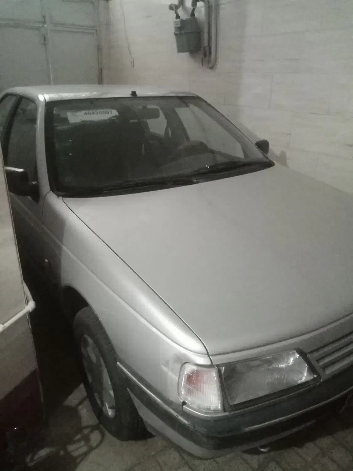 پژو405 دوگانه سوز|خودرو سواری و وانت|مشکیندشت, |دیوار