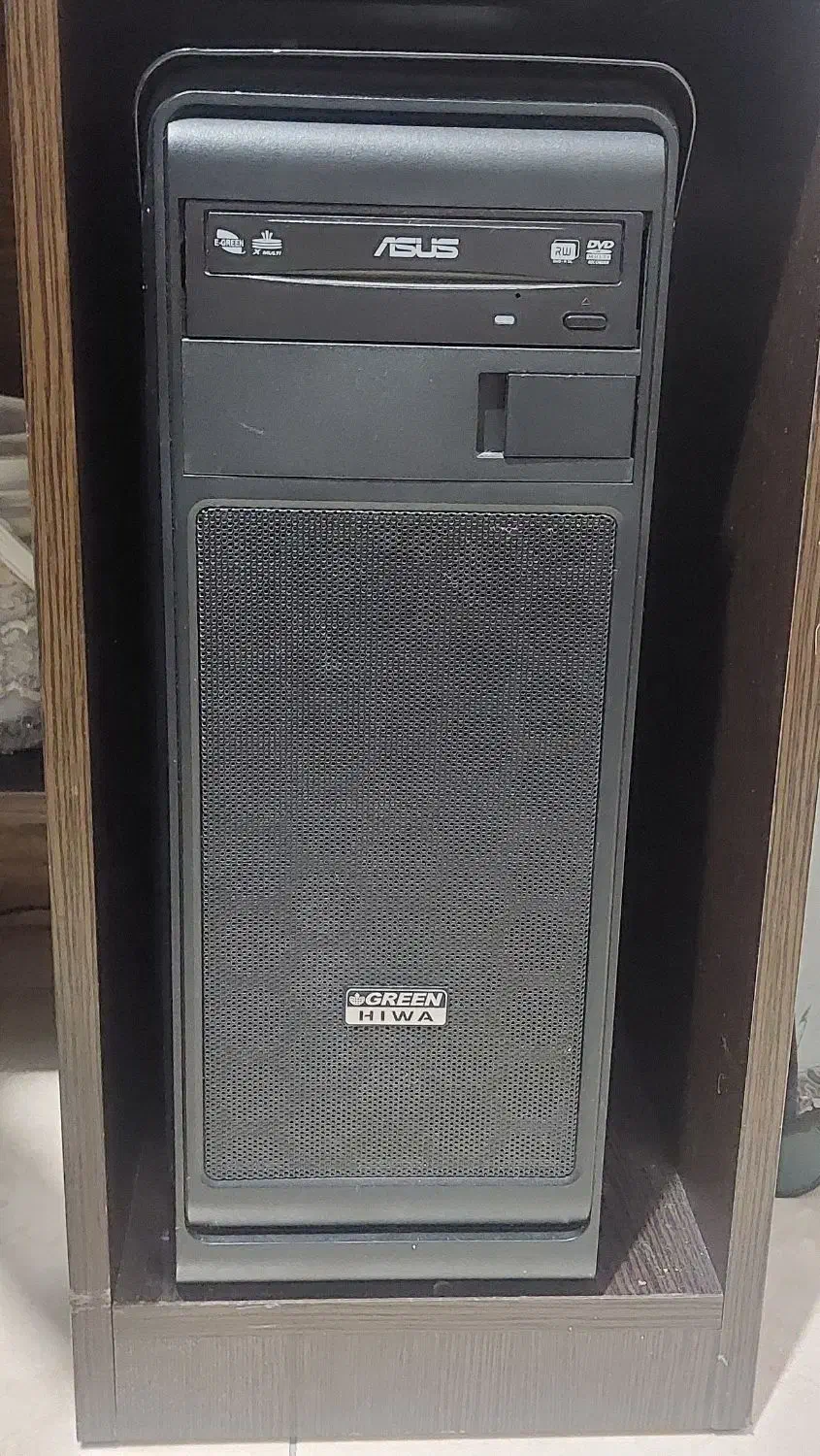 سیستم کامپیوتر خانگی|رایانه رومیزی|ری, ملک‌آباد|دیوار