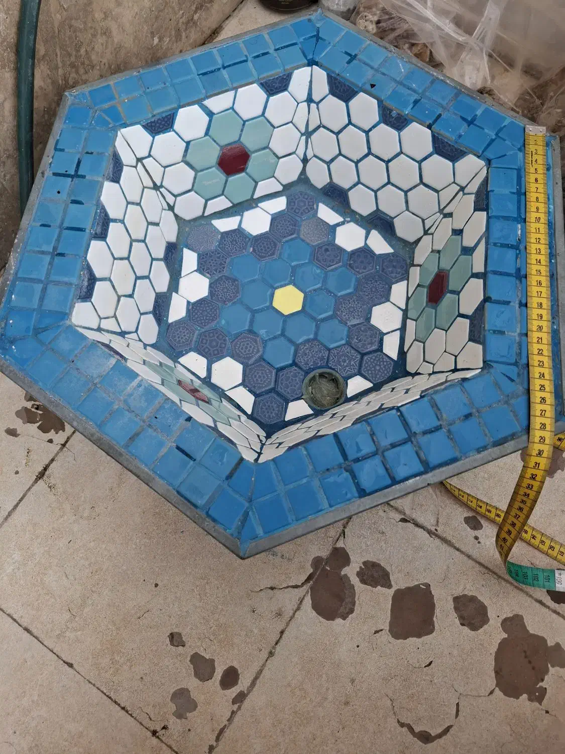 حوض|صنایع دستی و سایر لوازم تزئینی|مشهد, امیر|دیوار