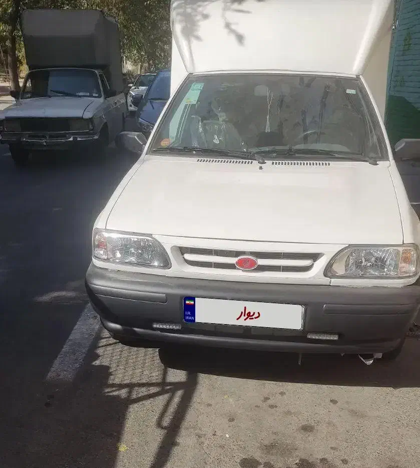 فروش یا معاوضه|خودرو سواری و وانت|تهران, شهرک پاسداران|دیوار