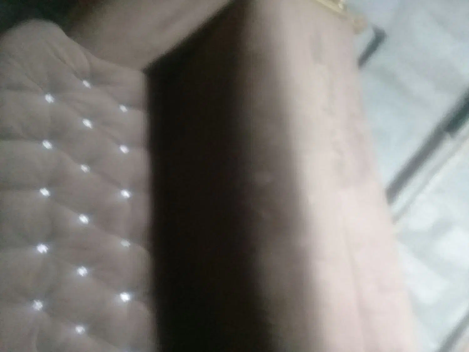 مبل هفت نفره رنگ قهوه ای مخمل|مبلمان خانگی و میز عسلی|کلاچای, |دیوار