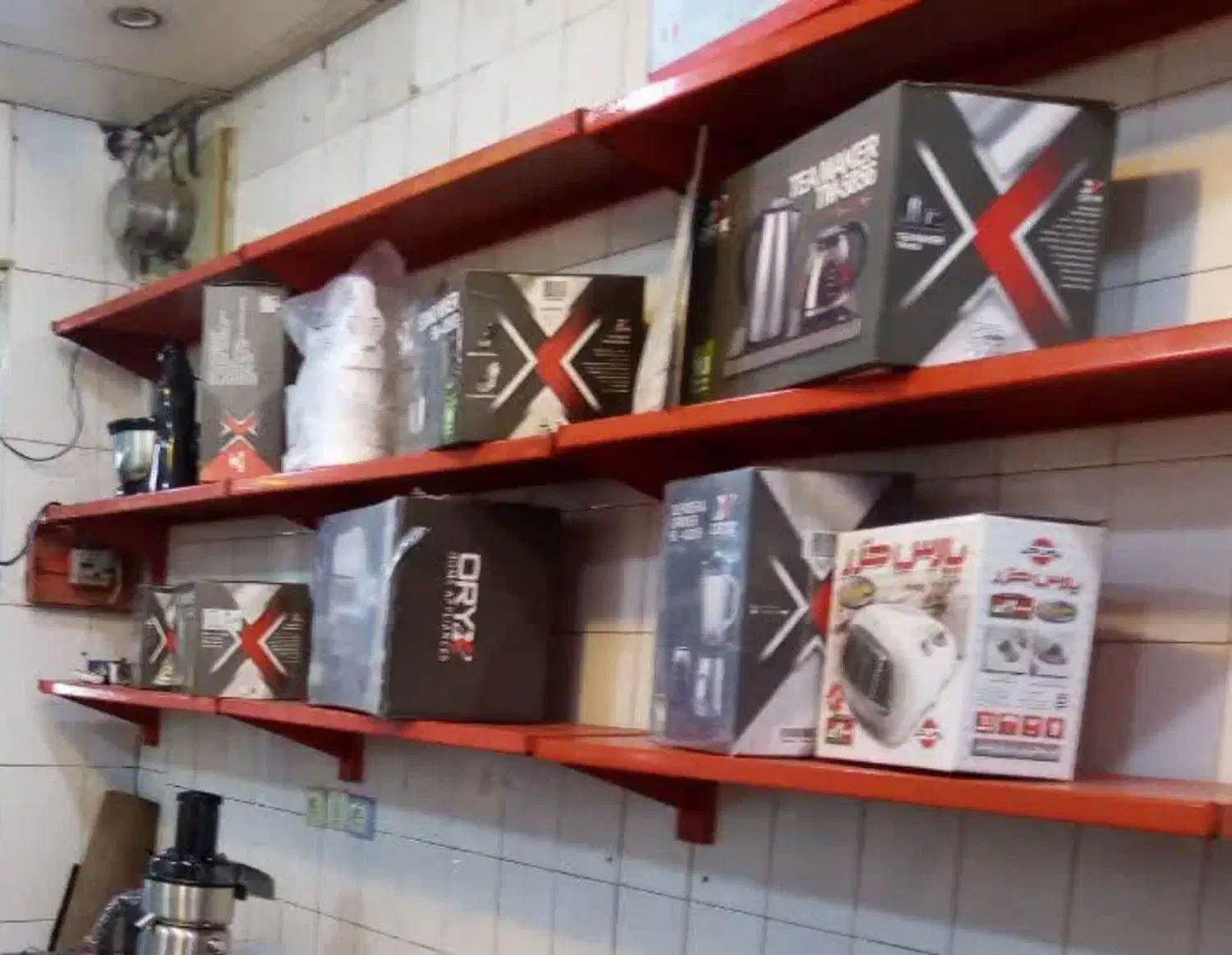 طبقه و قفسه|فروشگاه و مغازه|اهواز, آریاشهر|دیوار