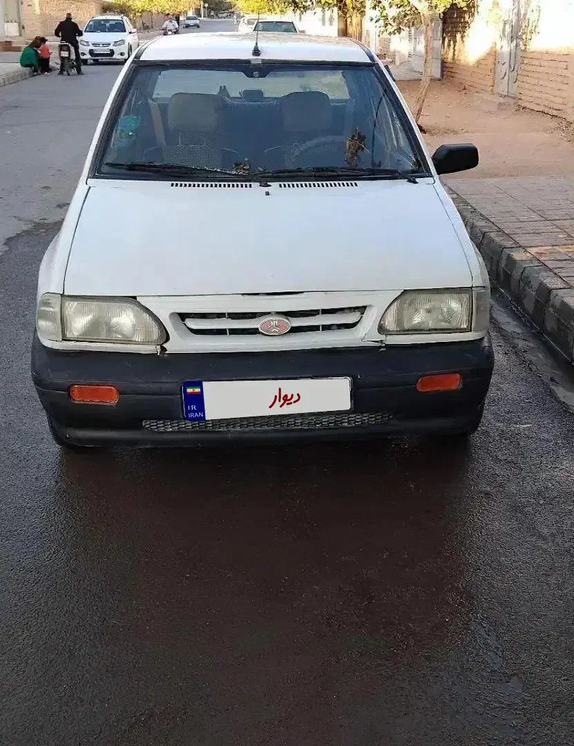 پراید۸۴ دوگانه|خودرو سواری و وانت|تربتحیدریه, فردوسی جنوبی|دیوار