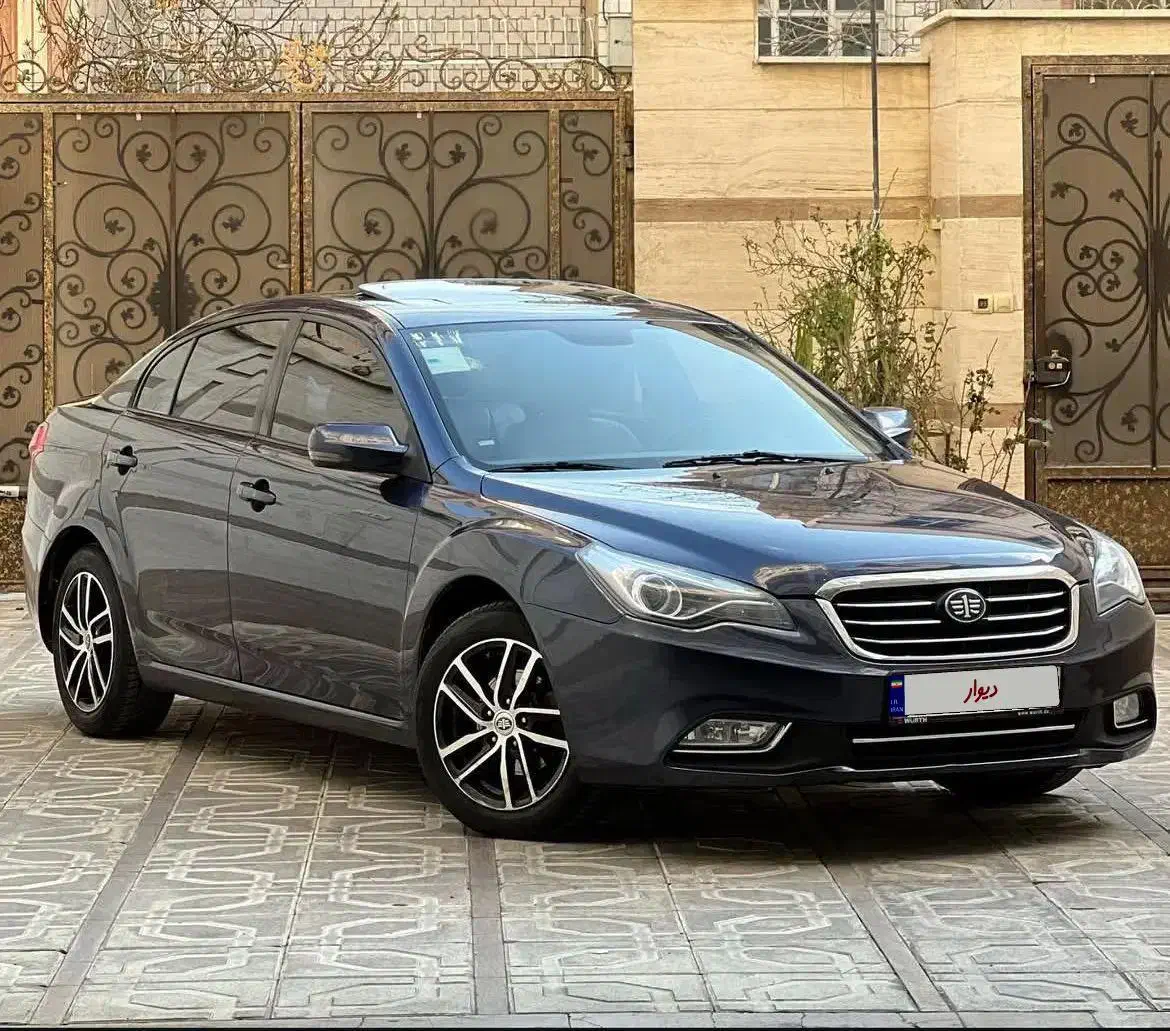 بسترن B50f/مدل۹۴|خودرو سواری و وانت|کرج, حسینآباد|دیوار