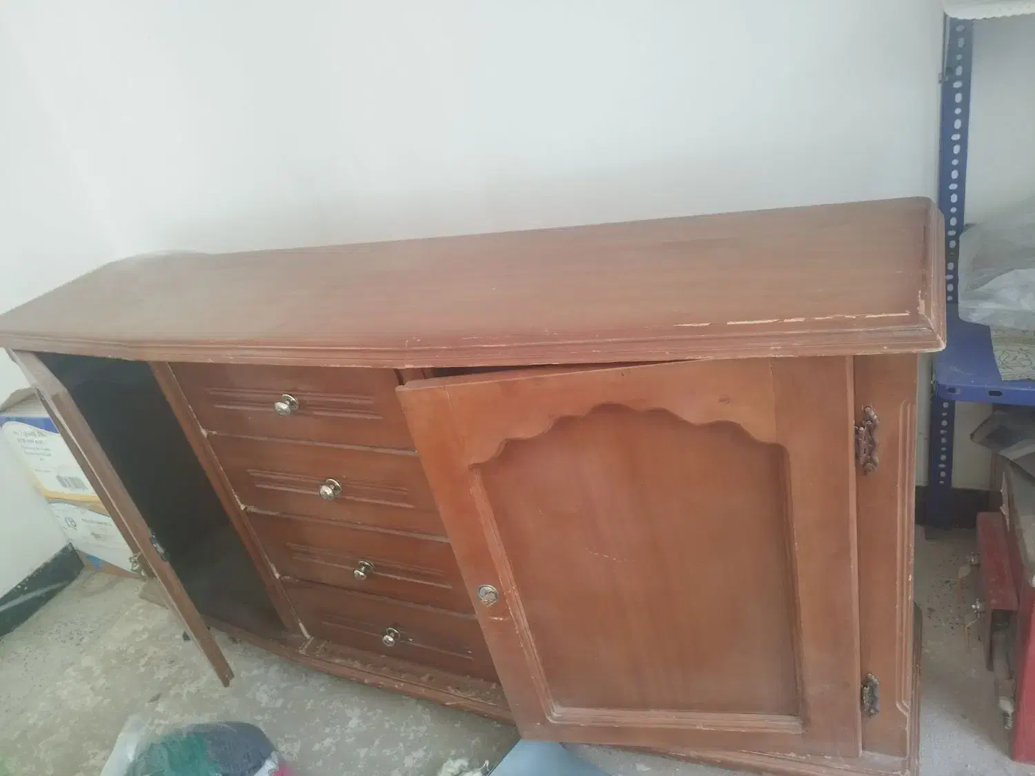 کمد و کشو|جاکفشی، کمد، دراور|مبارکه, |دیوار