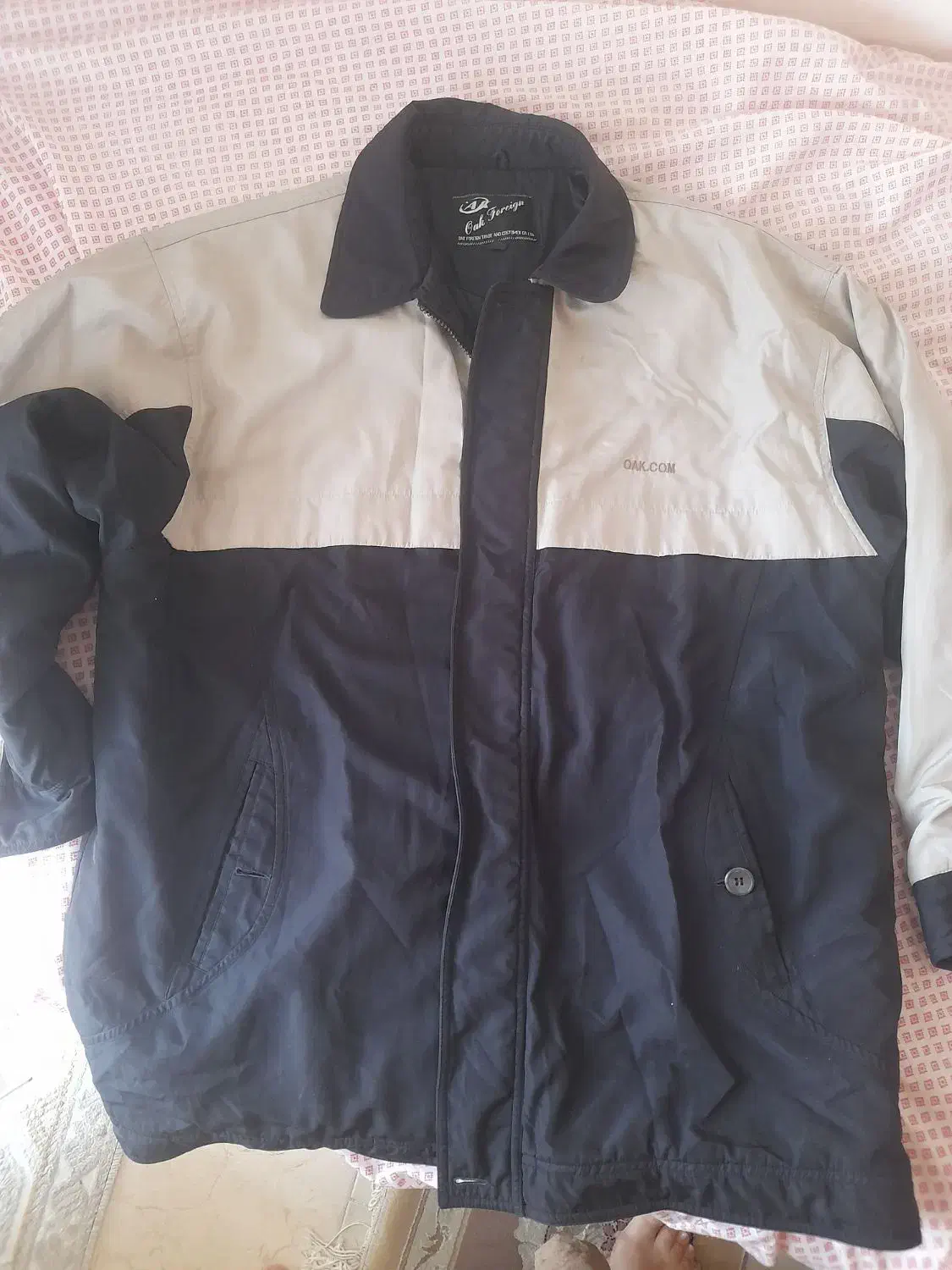 کاپشن مردانه سایزبزرگ|لباس|بروجرد, |دیوار