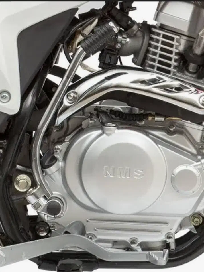 تریل تمیز در حد خشک|موتورسیکلت|بیرجند, |دیوار