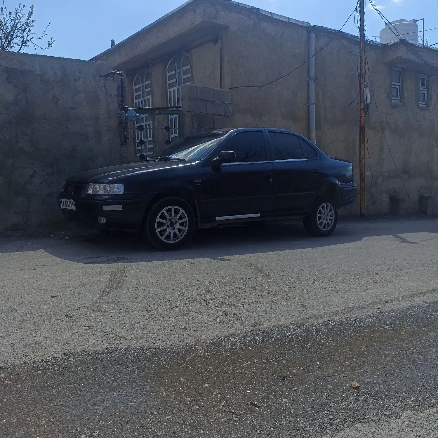 سمند lx|خودرو سواری و وانت|یاسوج, |دیوار