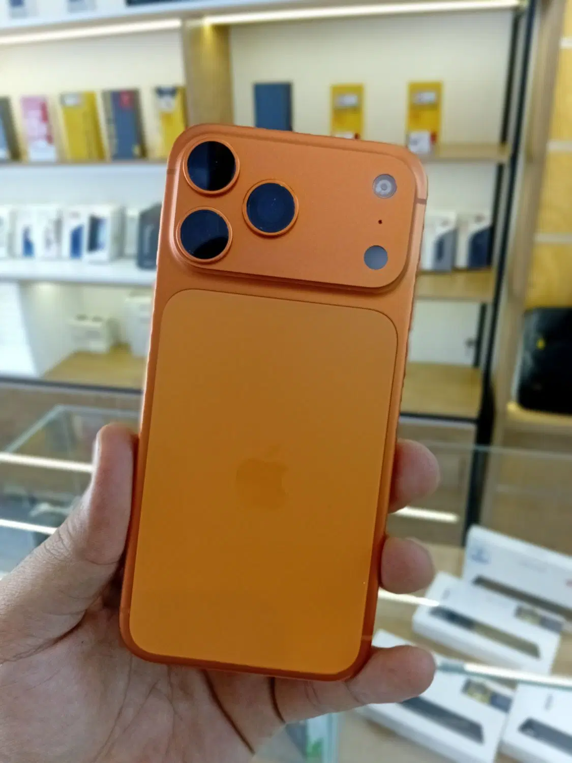 iPhone 17 promax|موبایل|گنبد کاووس, |دیوار