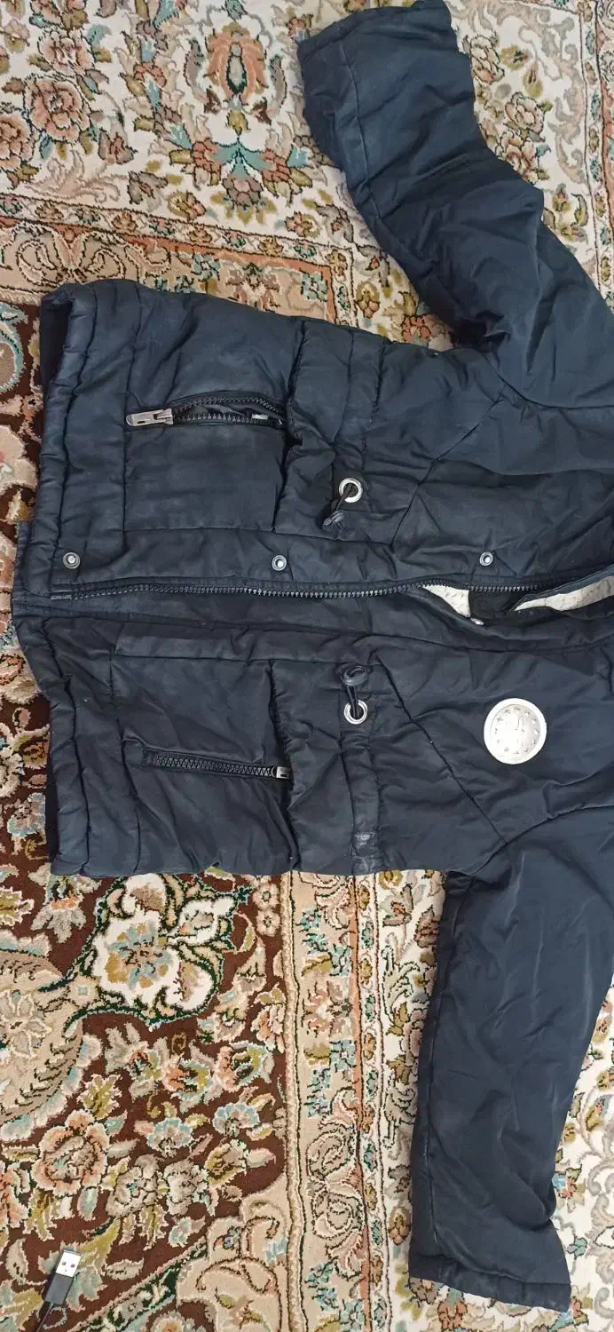 کاپشن جنس عمری|کفش و لباس بچه|بیرجند, |دیوار