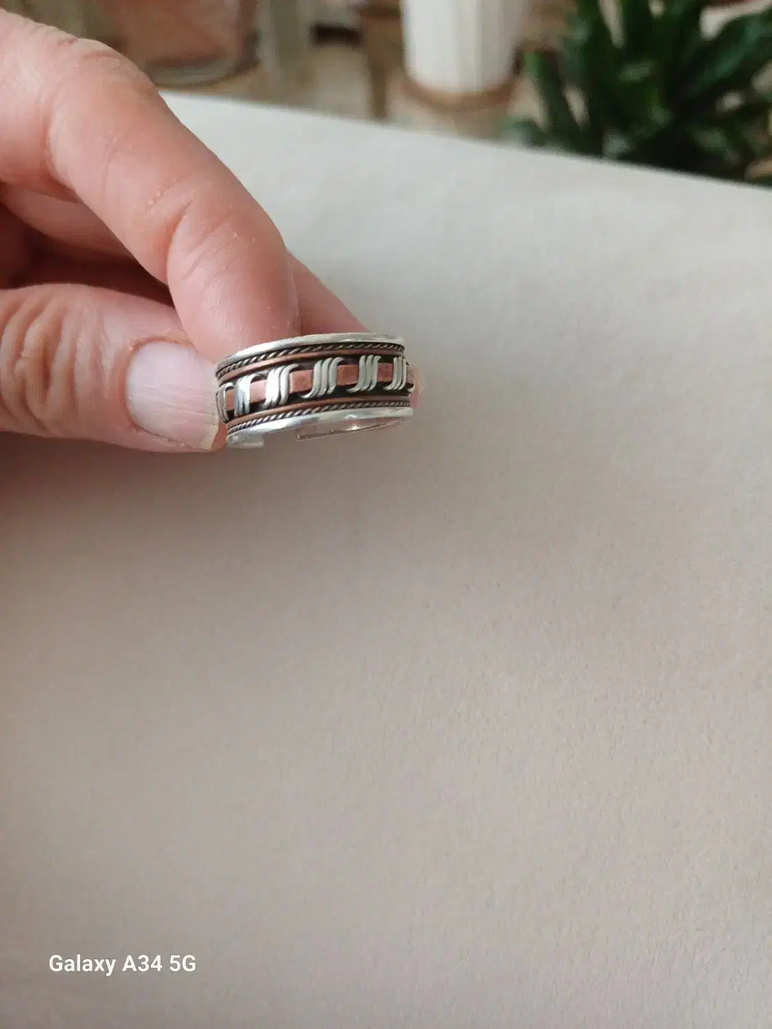 اتگشتر  مردانه|جواهرات|سبزوار, توحیدشهر|دیوار