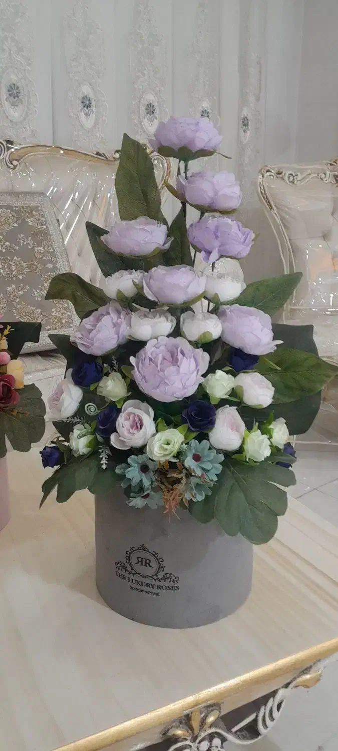 باکس گل|گل مصنوعی|مشکیندشت, |دیوار