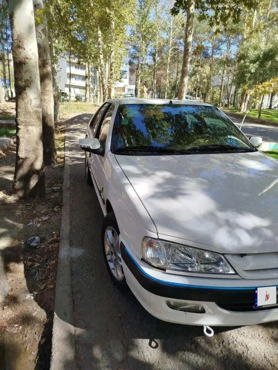 پژوپارس دوگانه کارخانه سالم|خودرو سواری و وانت|صحنه, |دیوار