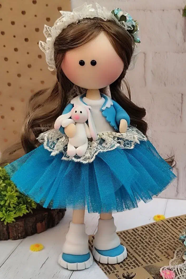 آموزش عروسک های خمیری|خدمات آموزشی|رفسنجان, |دیوار