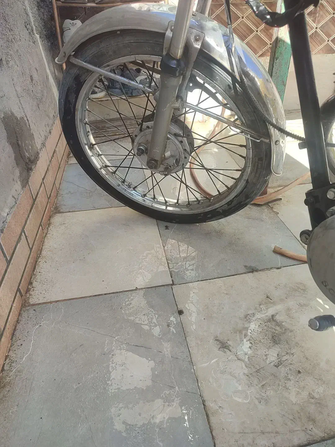 متور125 مزایده تمیز|موتورسیکلت|زابل, |دیوار