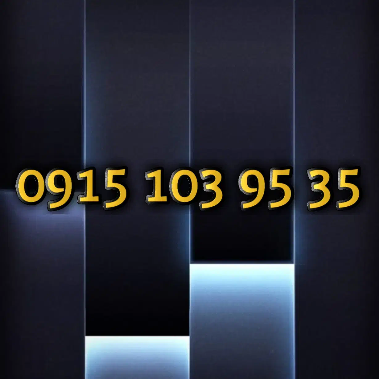 0915.103.95.35|سیمکارت|مشهد, فارغ التحصیلان|دیوار