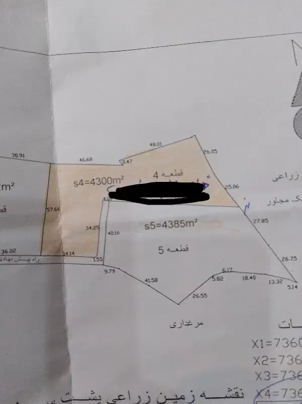 آگهی فروش|فروش زمین و ملک کلنگی|مشگین شهر, |دیوار