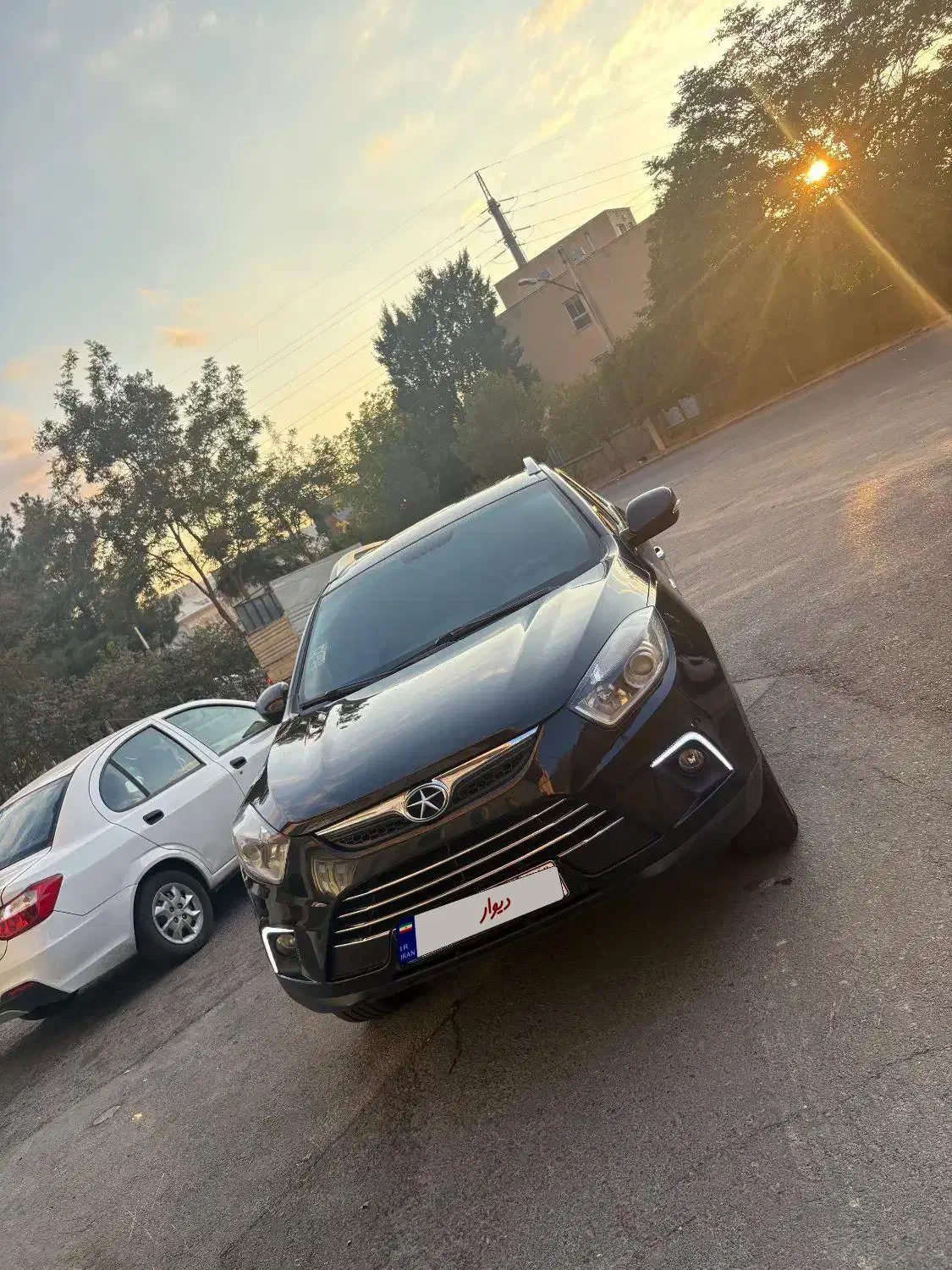 جک s5 97|خودرو سواری و وانت|تبریز, |دیوار