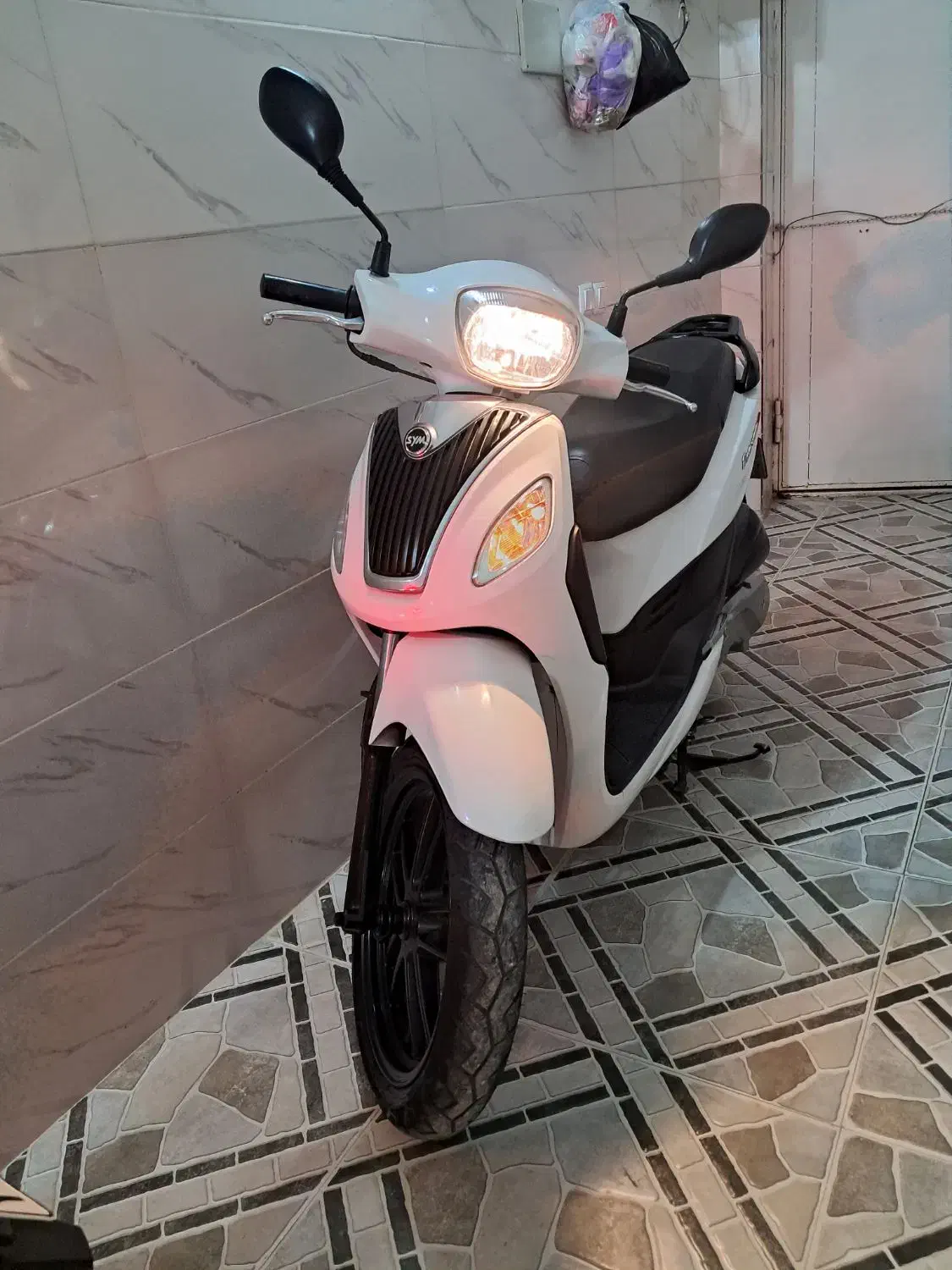 لاکی ۱۷۰|موتورسیکلت|لنگرود, |دیوار