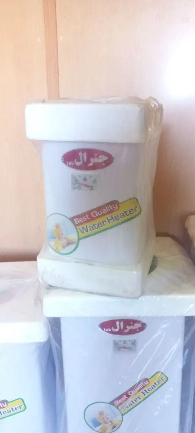 آبگرمکن  برقی۱۵ لیتری|آبگرمکن، پکیج، شوفاژ|کرمانشاه, |دیوار