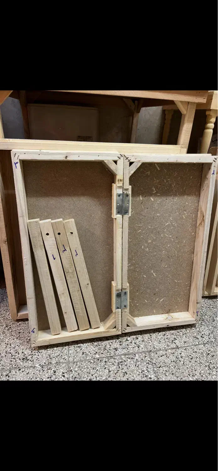 کرسی تاشو چمدونی|بخاری، هیتر، شومینه|مشهد, شهید بهشتی|دیوار