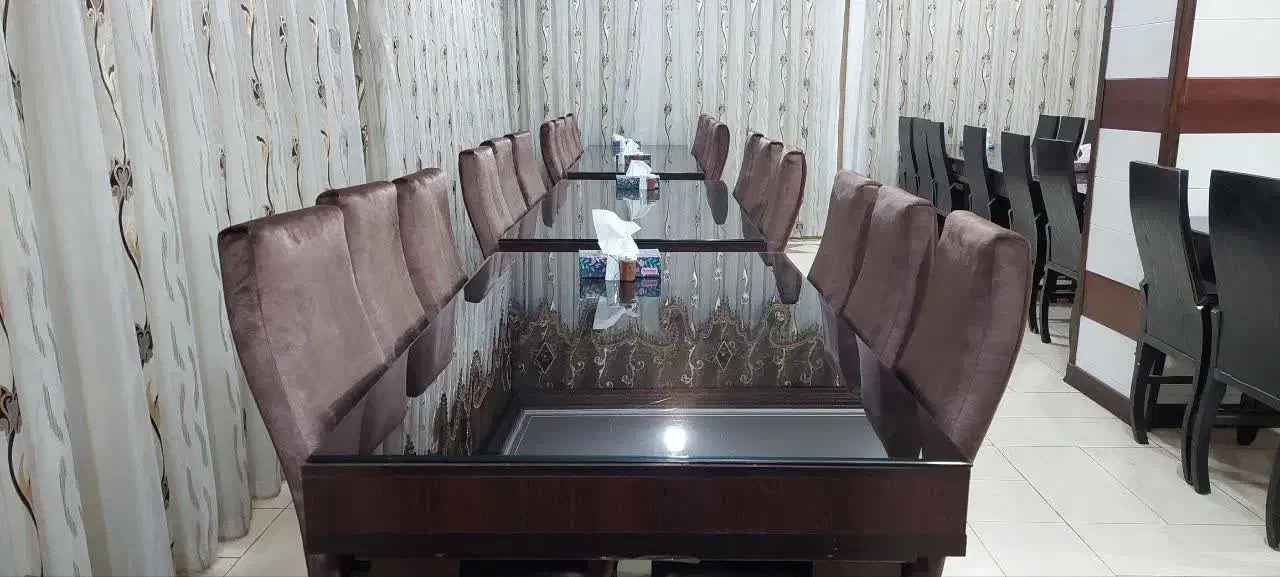 میز و صندلی رستوران|میز و صندلی غذاخوری|آران و بیدگل, |دیوار