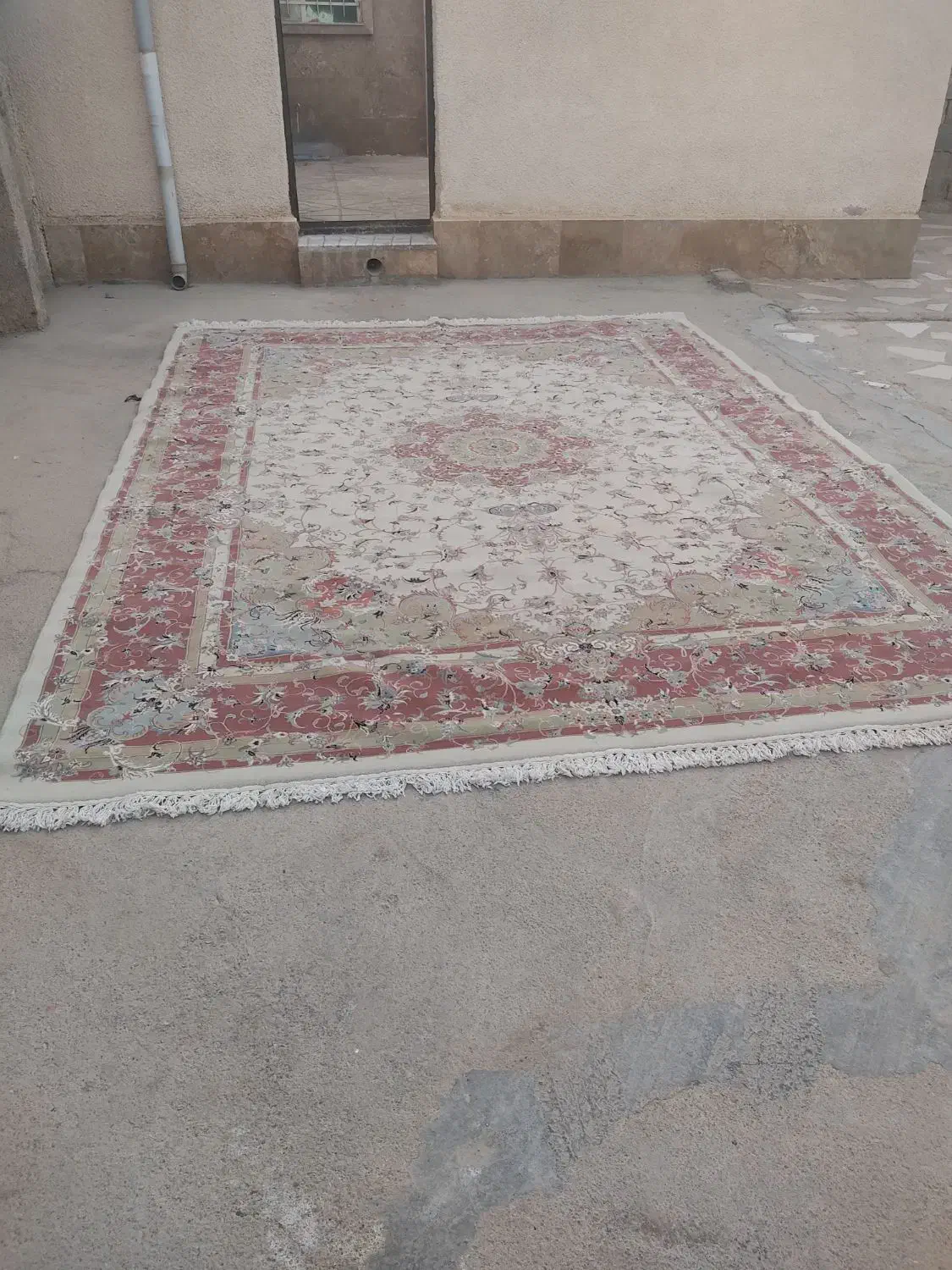 فرش|فرش|بجنورد, |دیوار