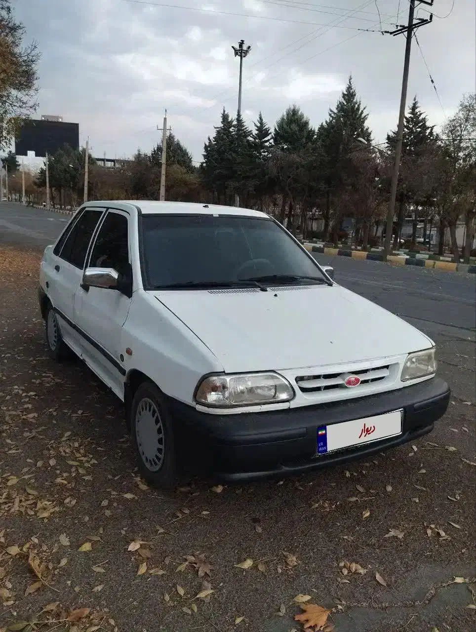 پراید مدل 1389 دوگانه‌سوز دستی|خودرو سواری و وانت|صحنه, |دیوار