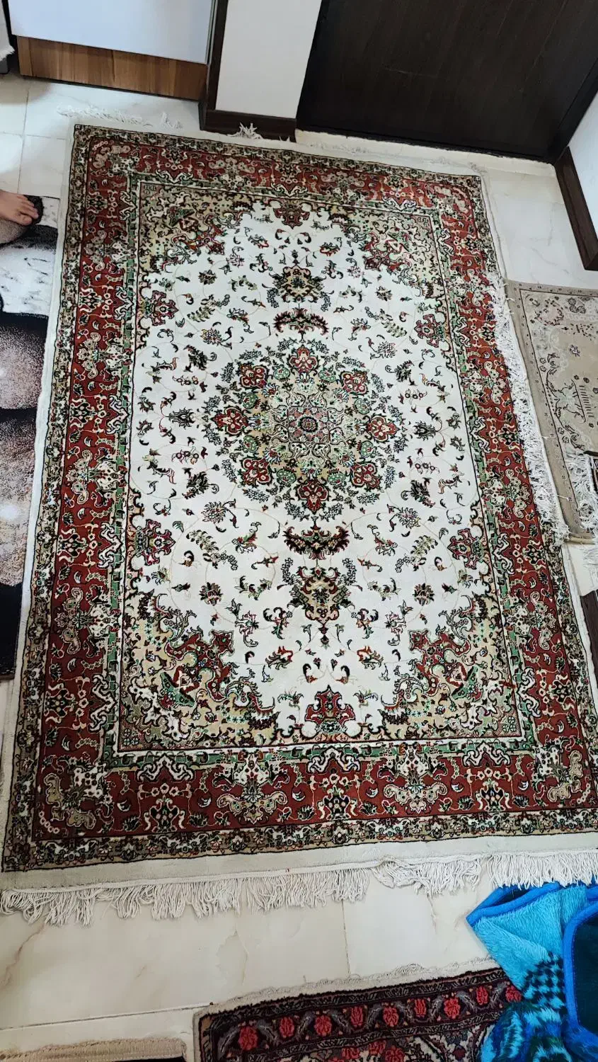 فرش 4 متری|فرش|محمدشهر, سیدآباد|دیوار