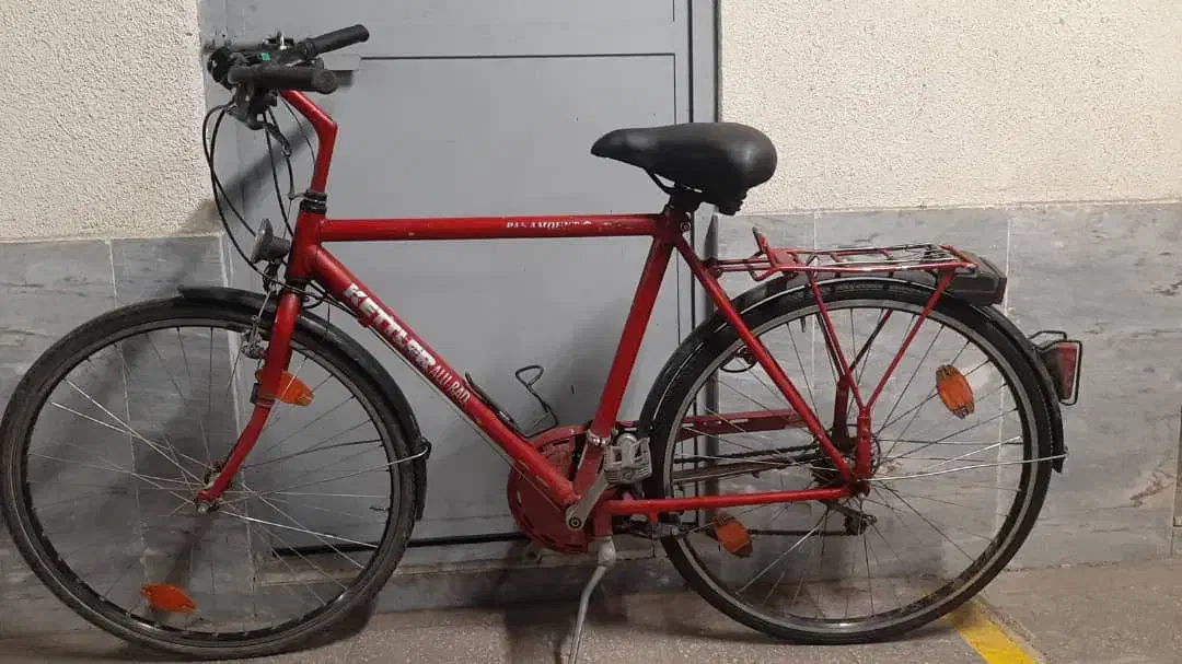 دوچرخه ۲۸ آلمانیkettler|دوچرخه، اسکیت، اسکوتر|کرج, عظیمیه|دیوار