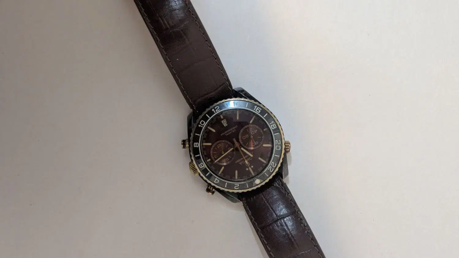 ساعت امگا سی مستر omega sea master|ساعت|مبارکه, |دیوار