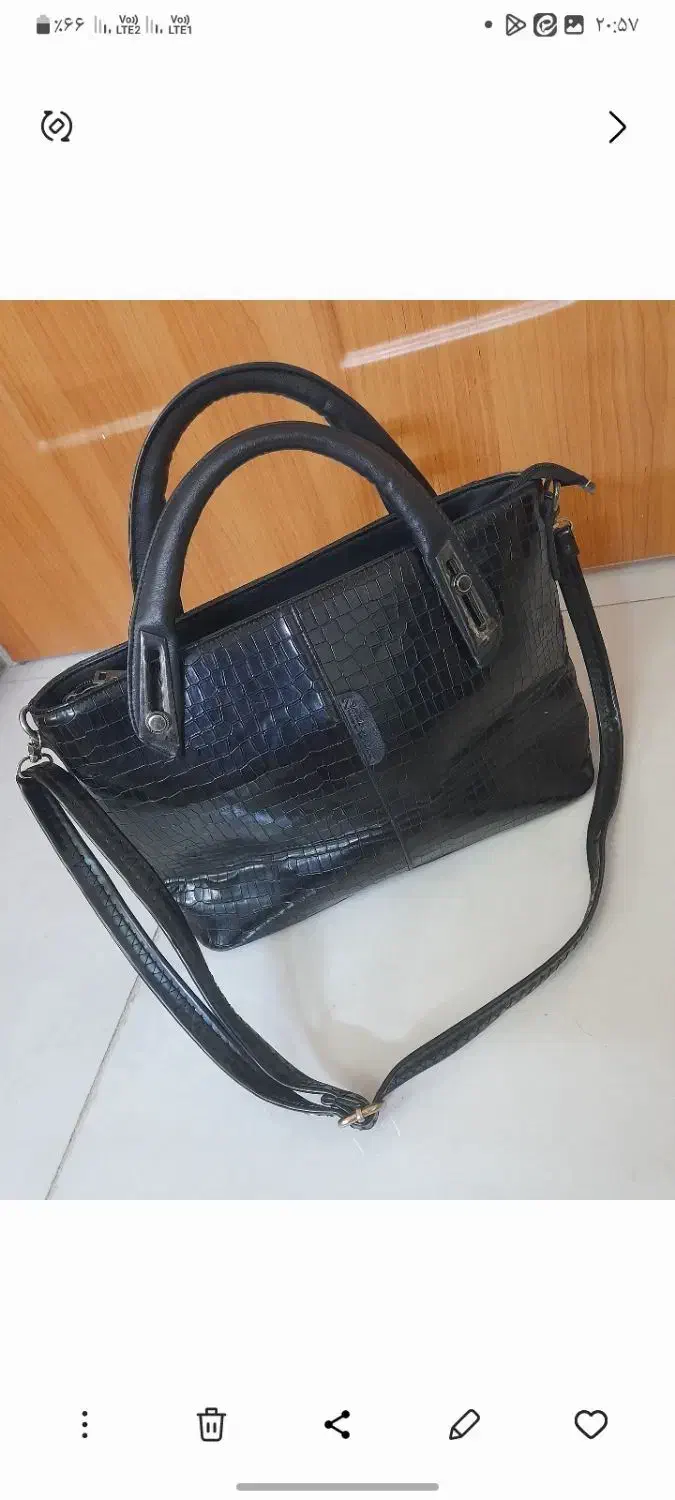 انواع کیف زنانه.ورنی .چرمی. لی|کیف، کفش، کمربند|مشهد, هنرور|دیوار