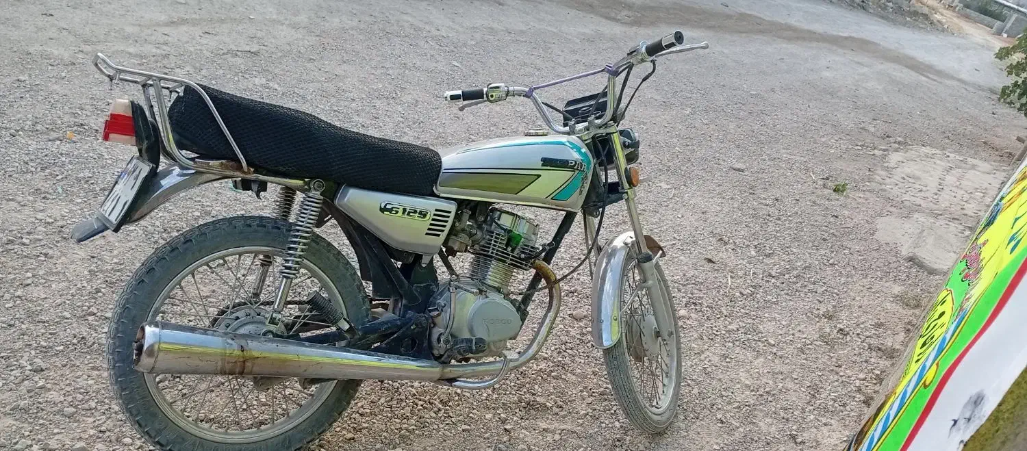 موتور سیکلت مدل 90|موتورسیکلت|یاسوج, |دیوار